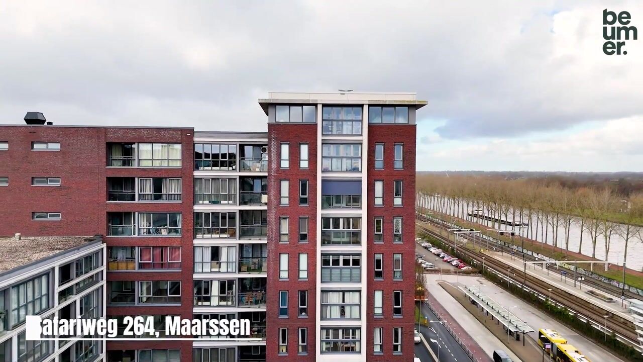 Video van Safariweg 264