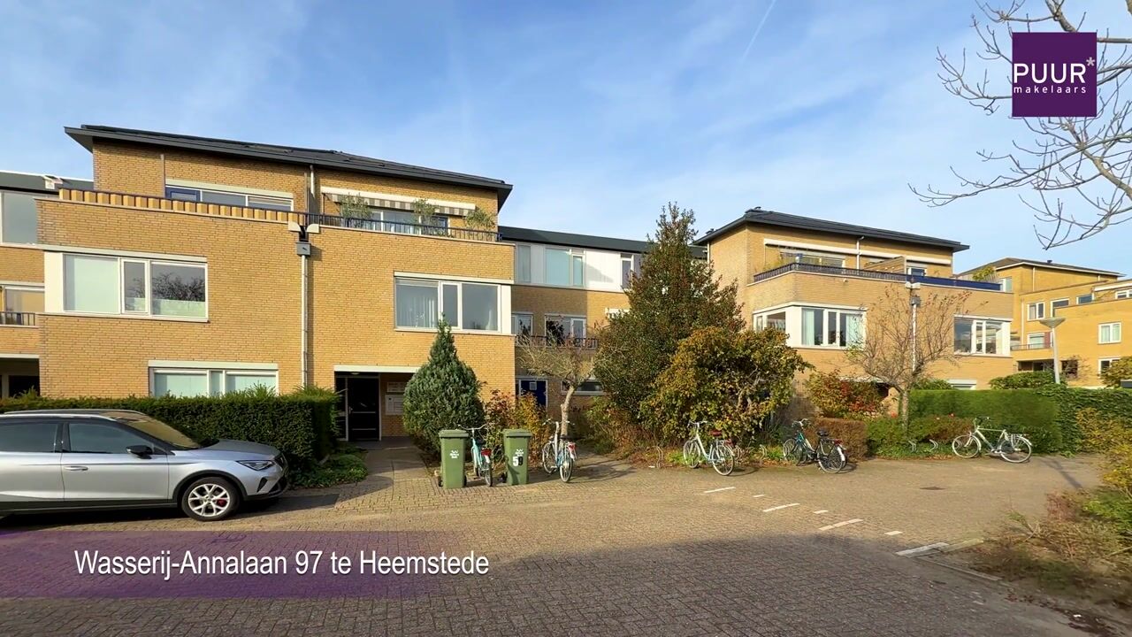 Video of Wasserij-Annalaan 97