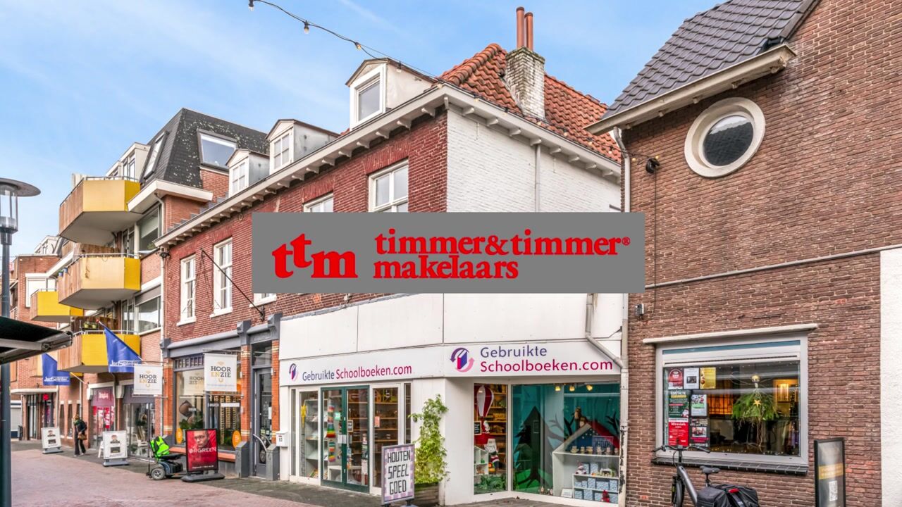 Video van Achterdorpsstraat 32-A