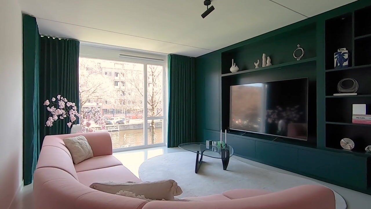 Video van Bilderdijkkade 56-D