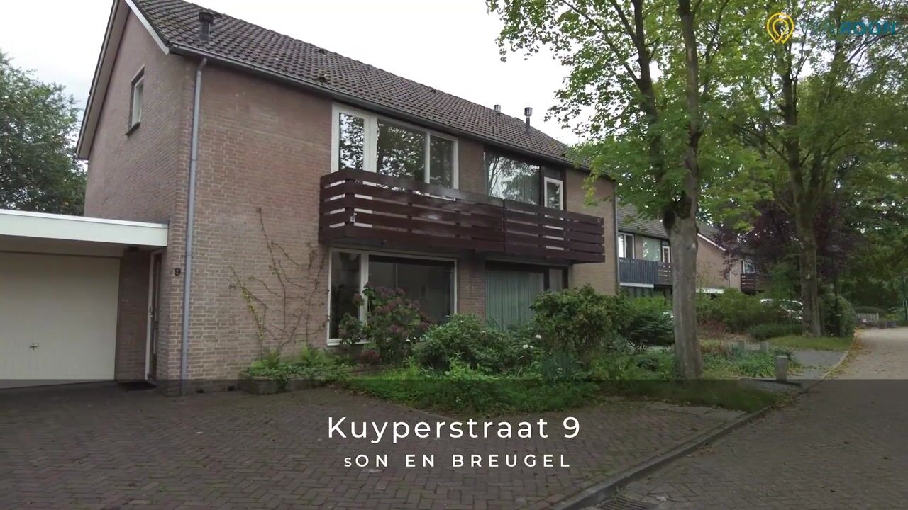 Video van Kuyperstraat 9