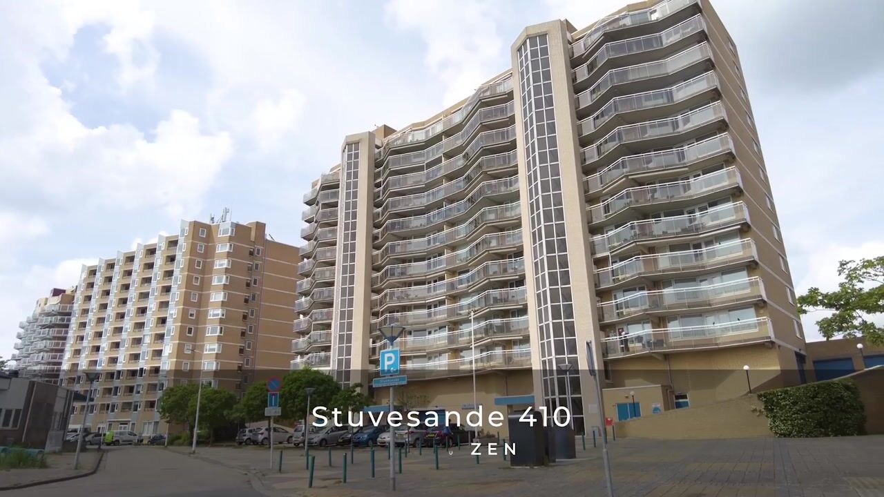 Video van Stuvesande 410