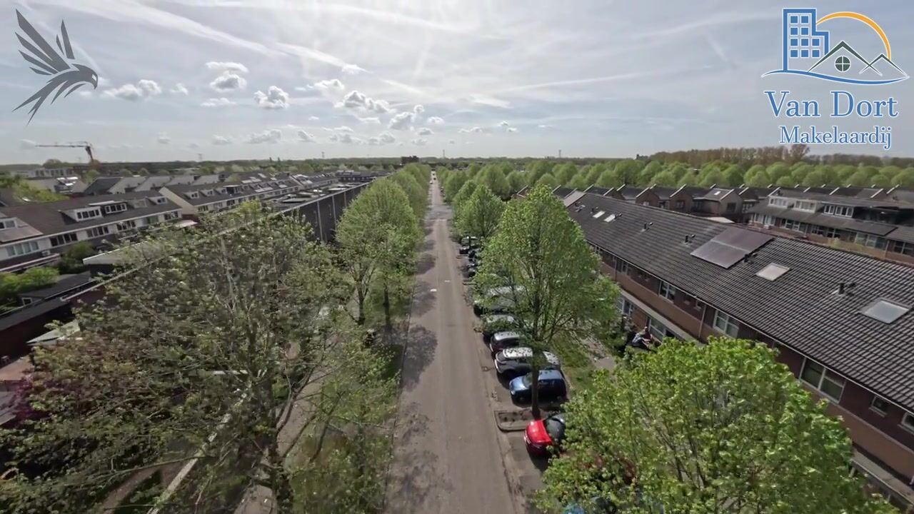 Video van A. Roland Holststraat 22
