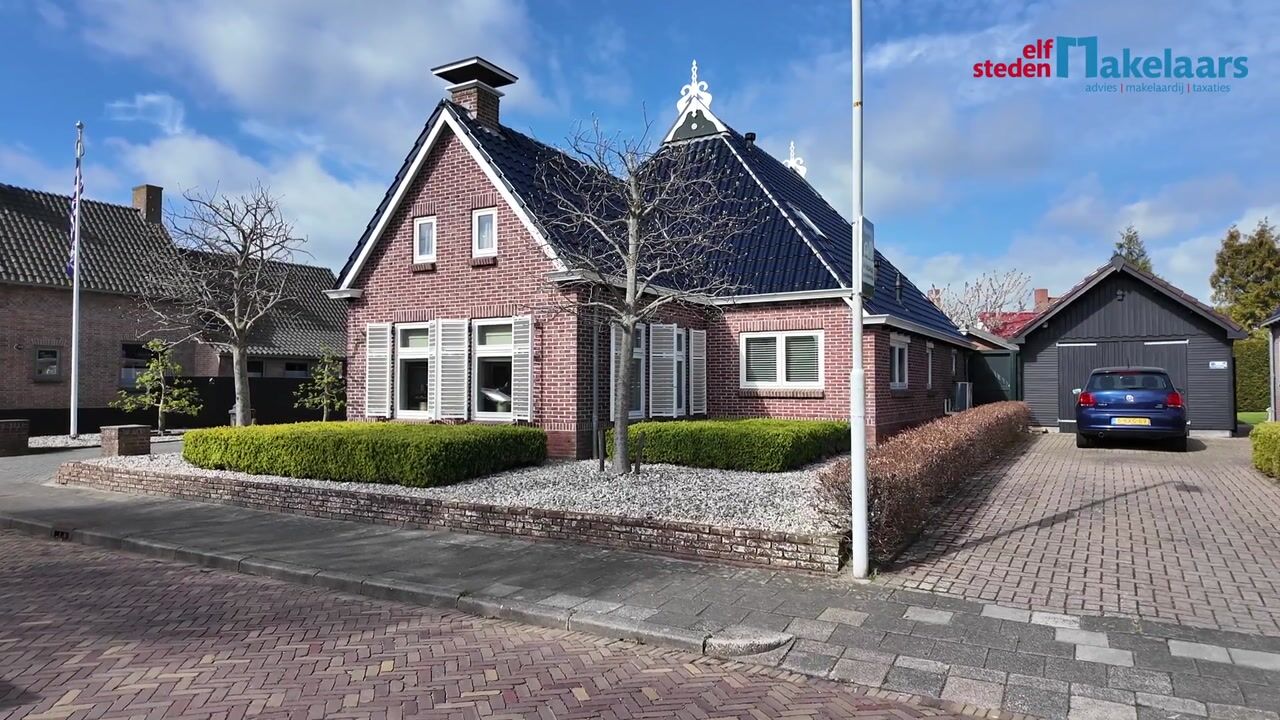 Video van Doarpsstrjitte 4