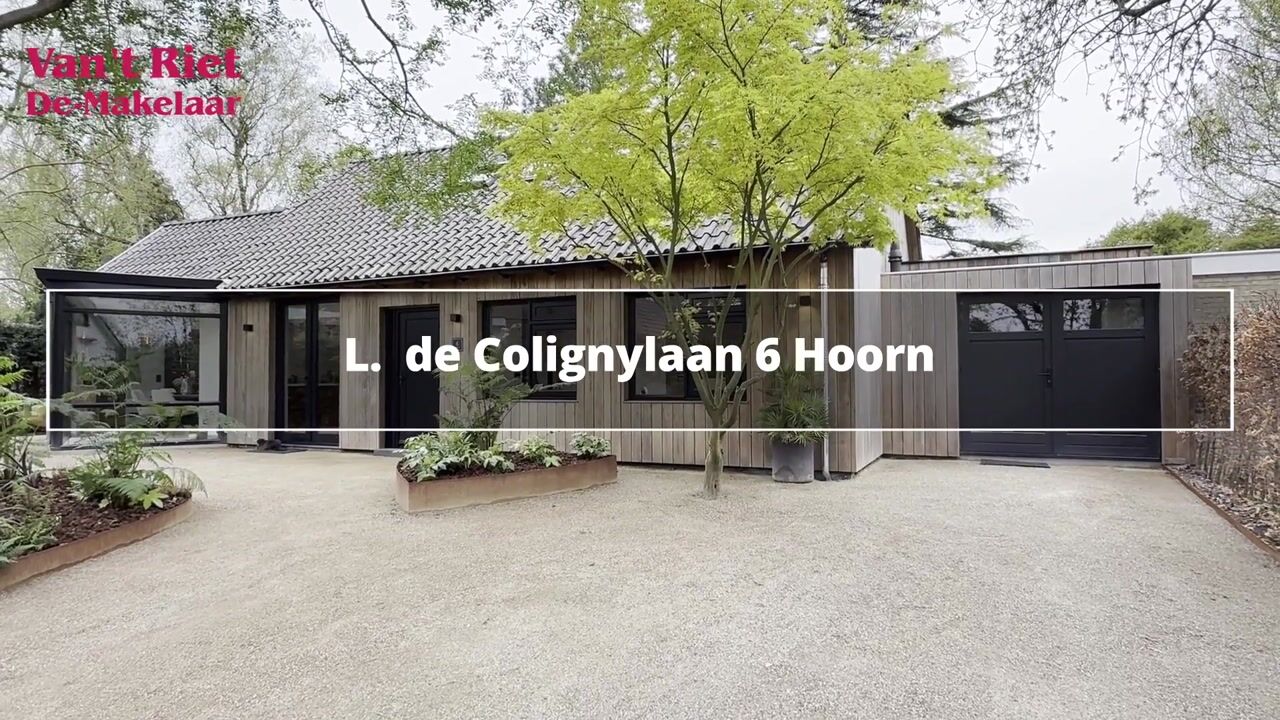 Video of Louise de Colignylaan 6