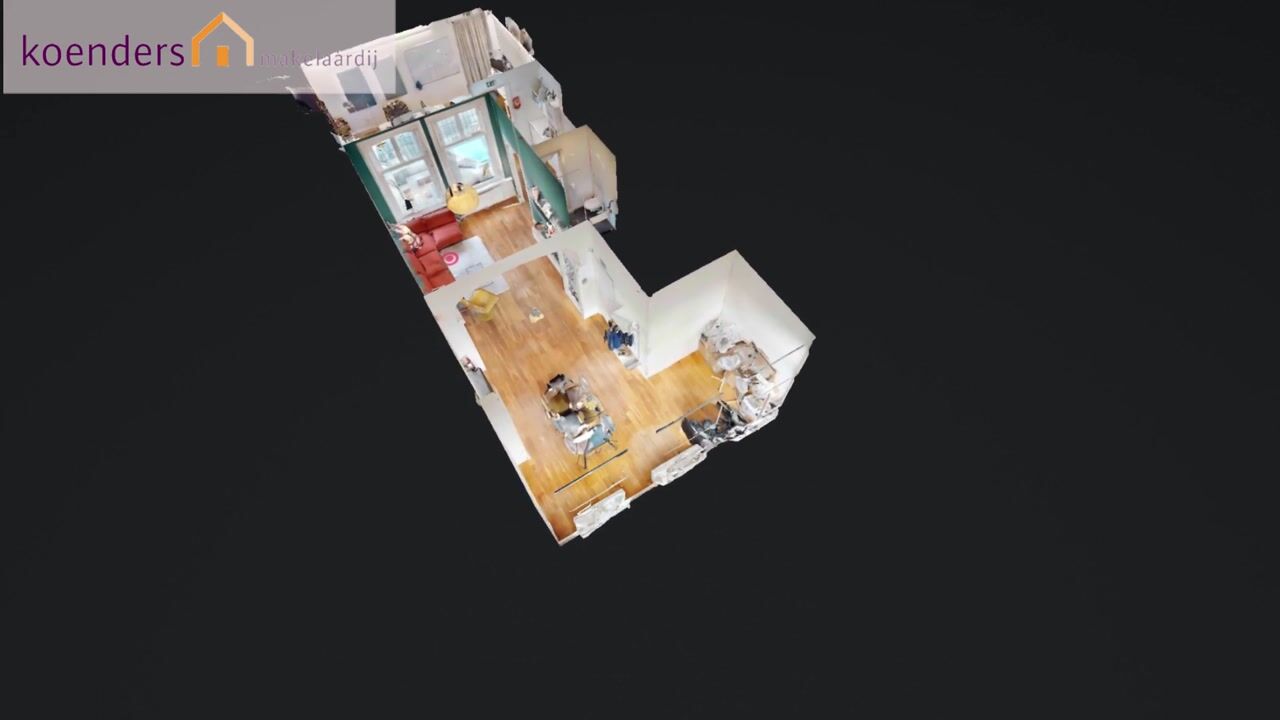 Video of Veenkade 48-A