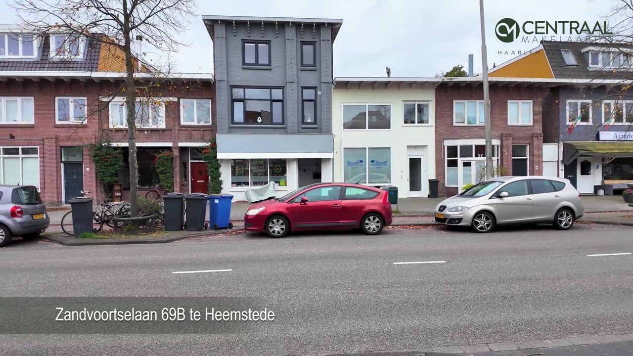 Video of Zandvoortselaan 69-B