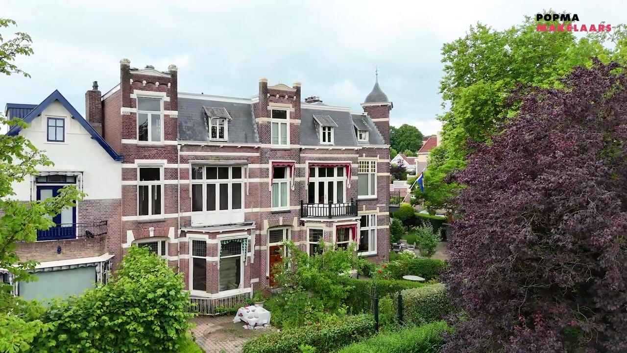 Video of Spanjaardslaan 137