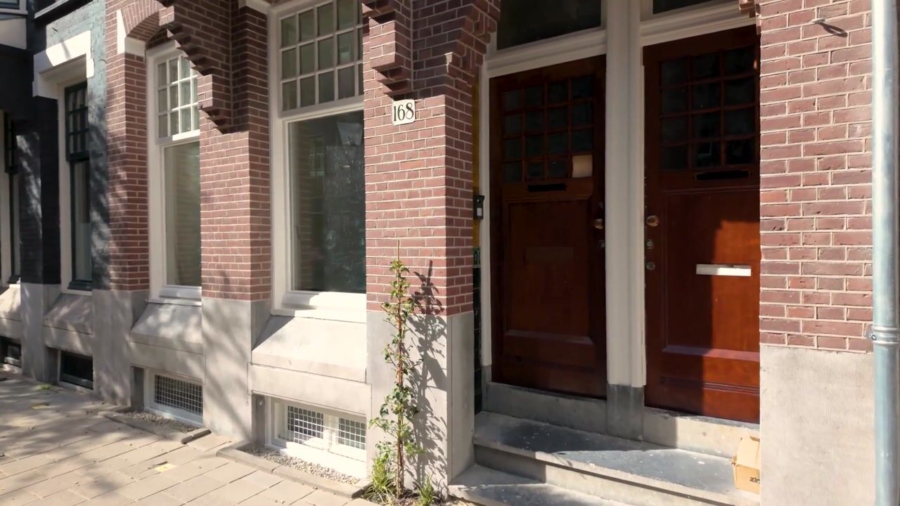 Video van Valeriusstraat 168-1