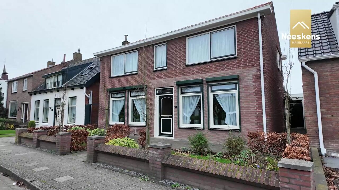 Video van Hoofdstraat 25