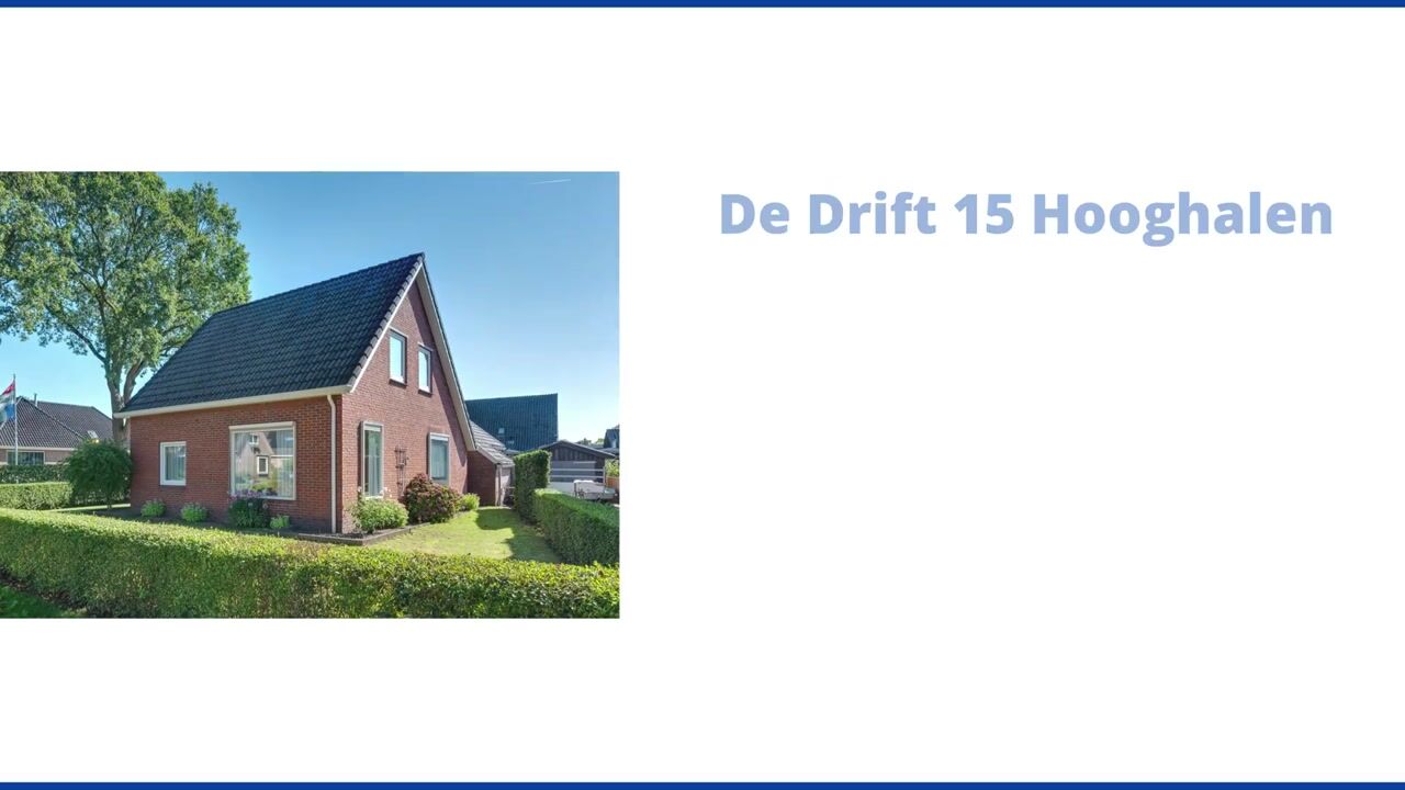 Video of De Drift 15