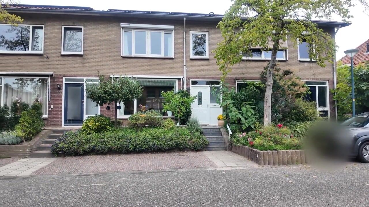 Video van Burgemeester Schimmelpenninckstraat 13