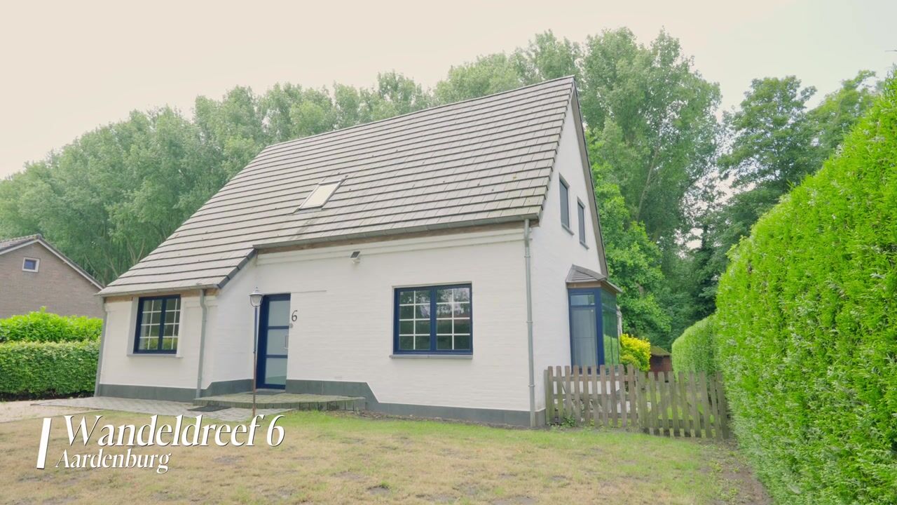 Video van Wandeldreef 6