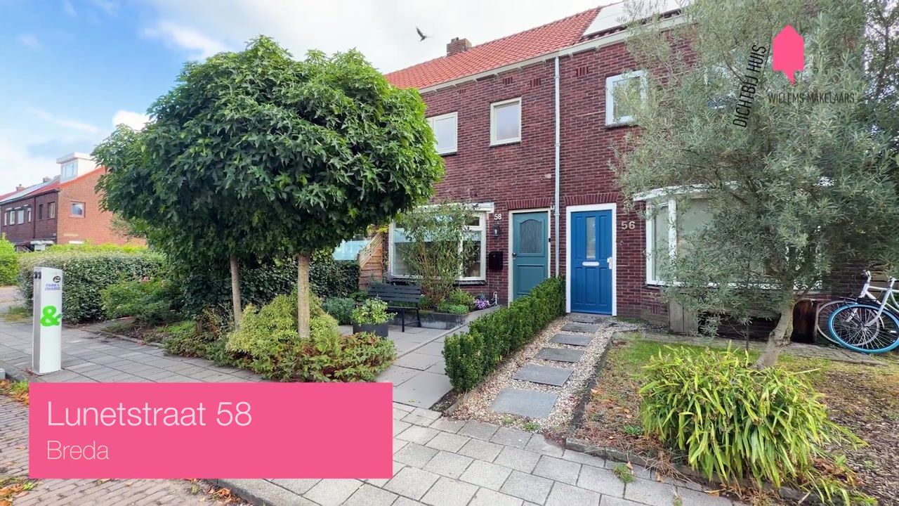 Video van Lunetstraat 58