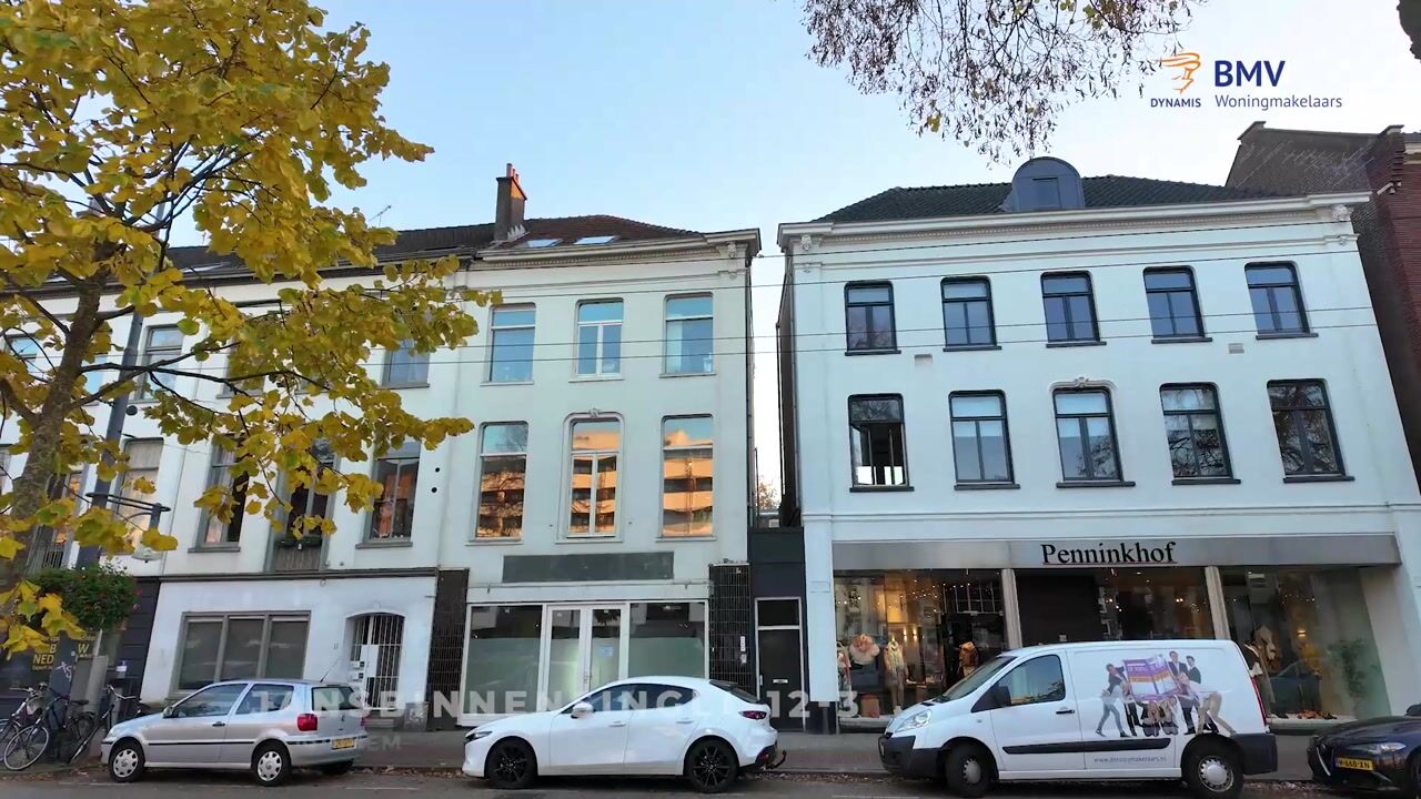 Video of Jansbinnensingel 12-3