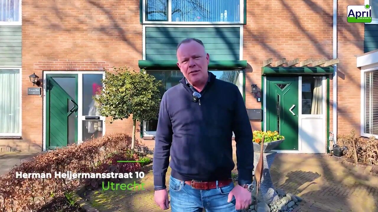 Video van Herman Heijermansstraat 10