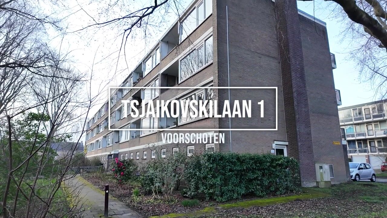 Video of Tsjaikovskilaan 1