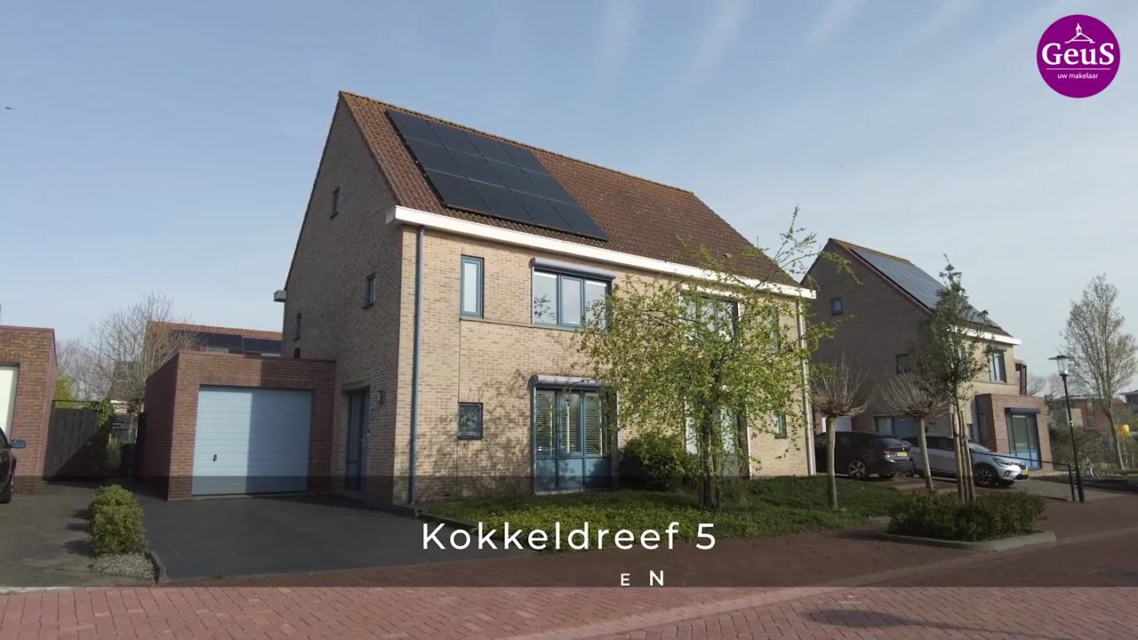 Video van Kokkeldreef 5