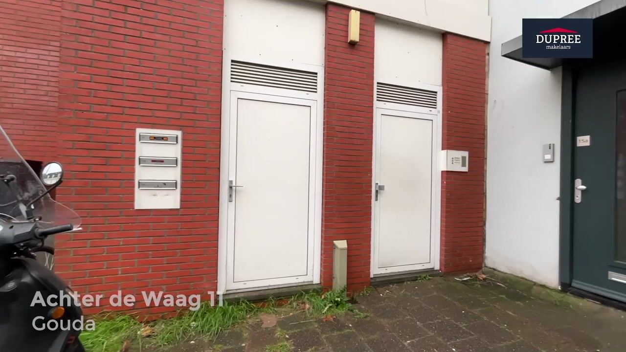 Video van Achter de Waag 11