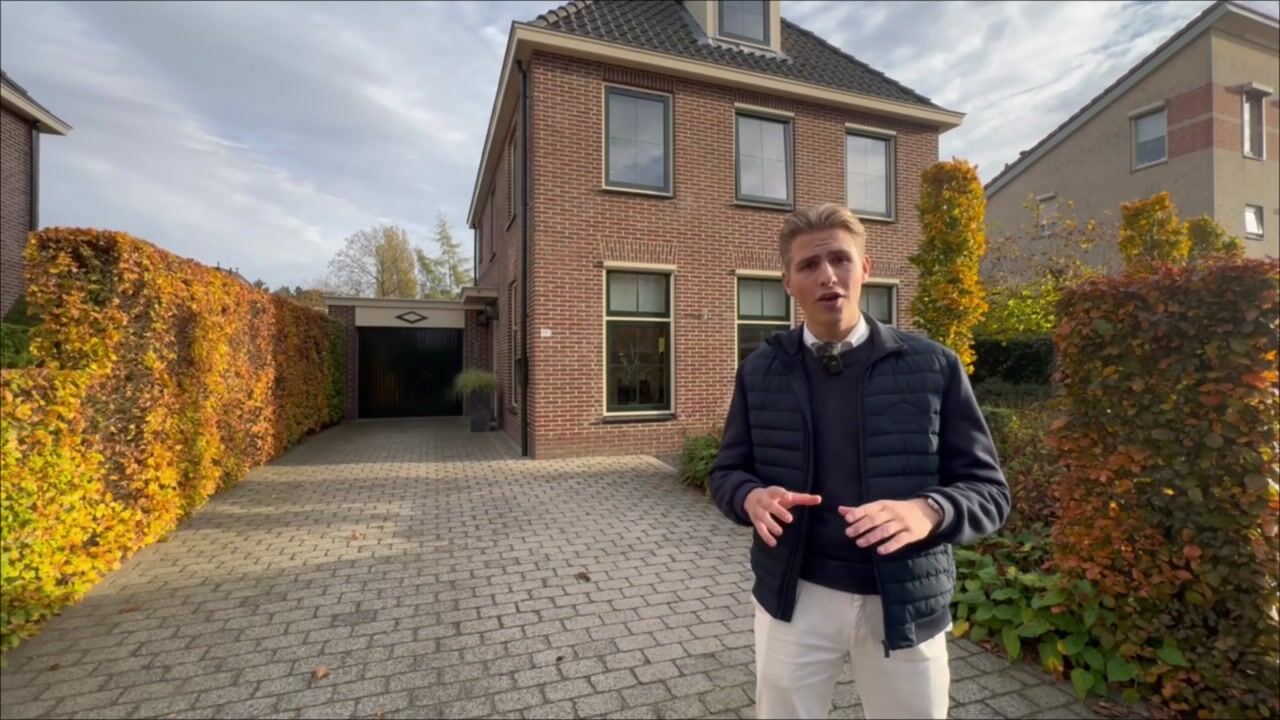 Video of Wethouder van Hekezenlaan 13