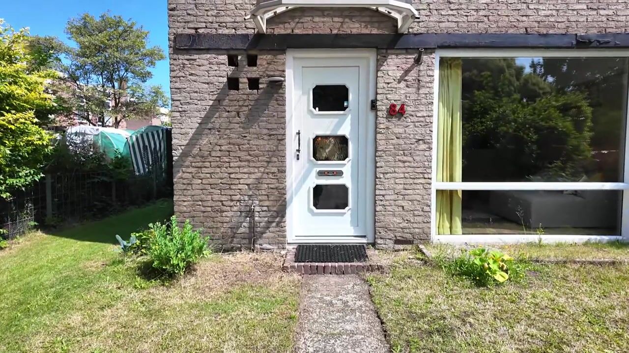Video van Floreslaan 84