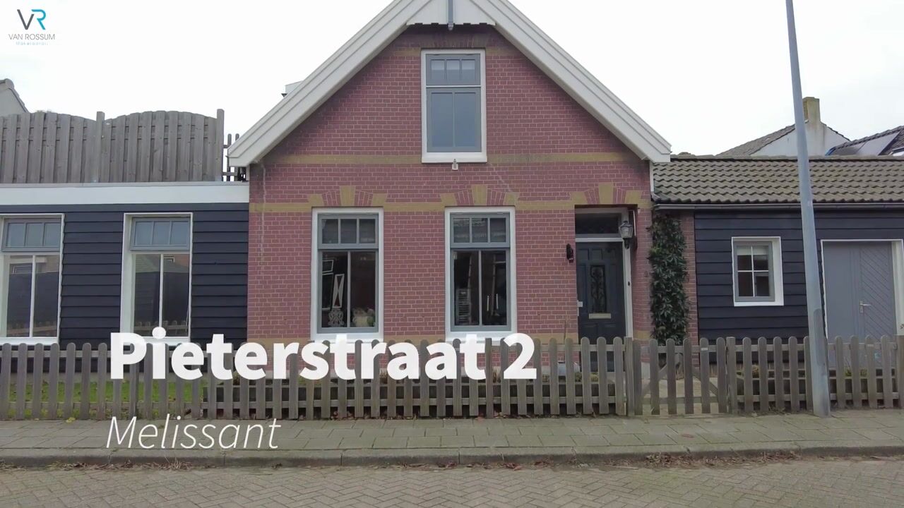 Bekijk video van Pieterstraat 2