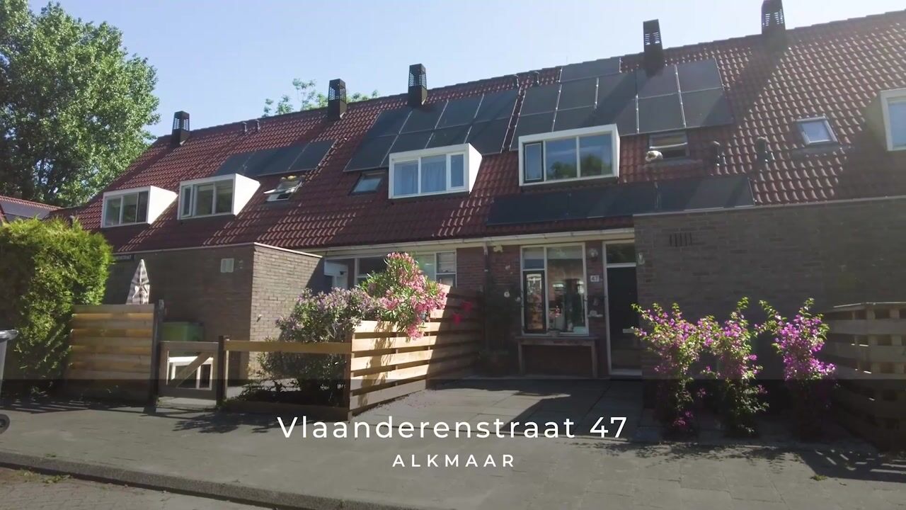 Video van Vlaanderenstraat 47