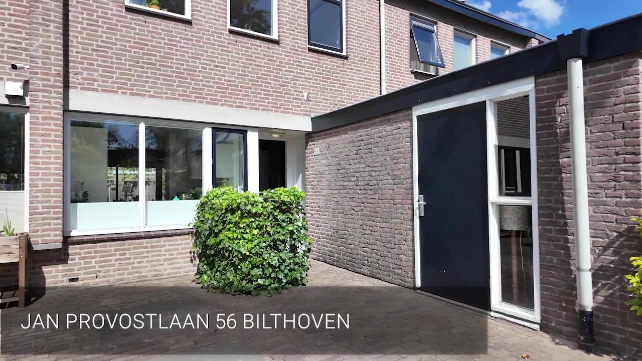 Video van Jan Provostlaan 56