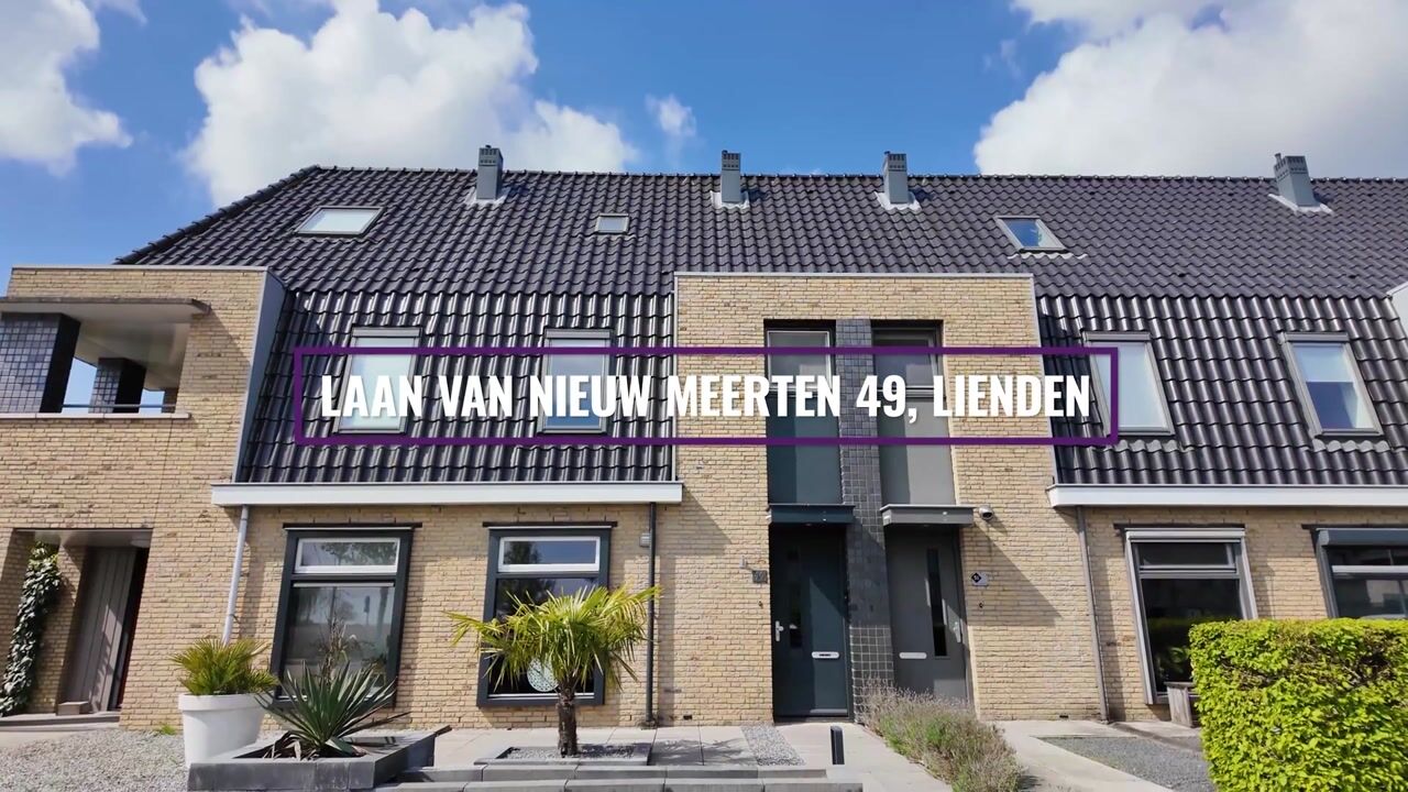 Video van Laan van Nieuw Meerten 49