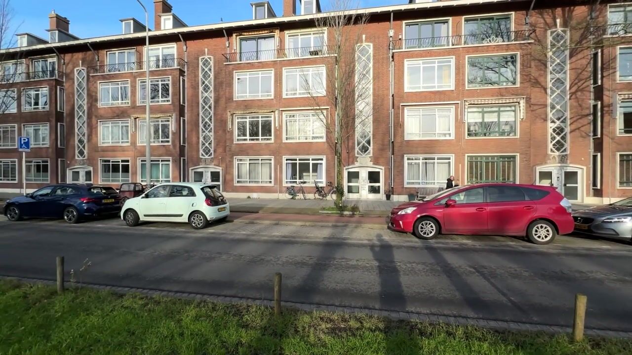 Video van Thorbeckelaan 545