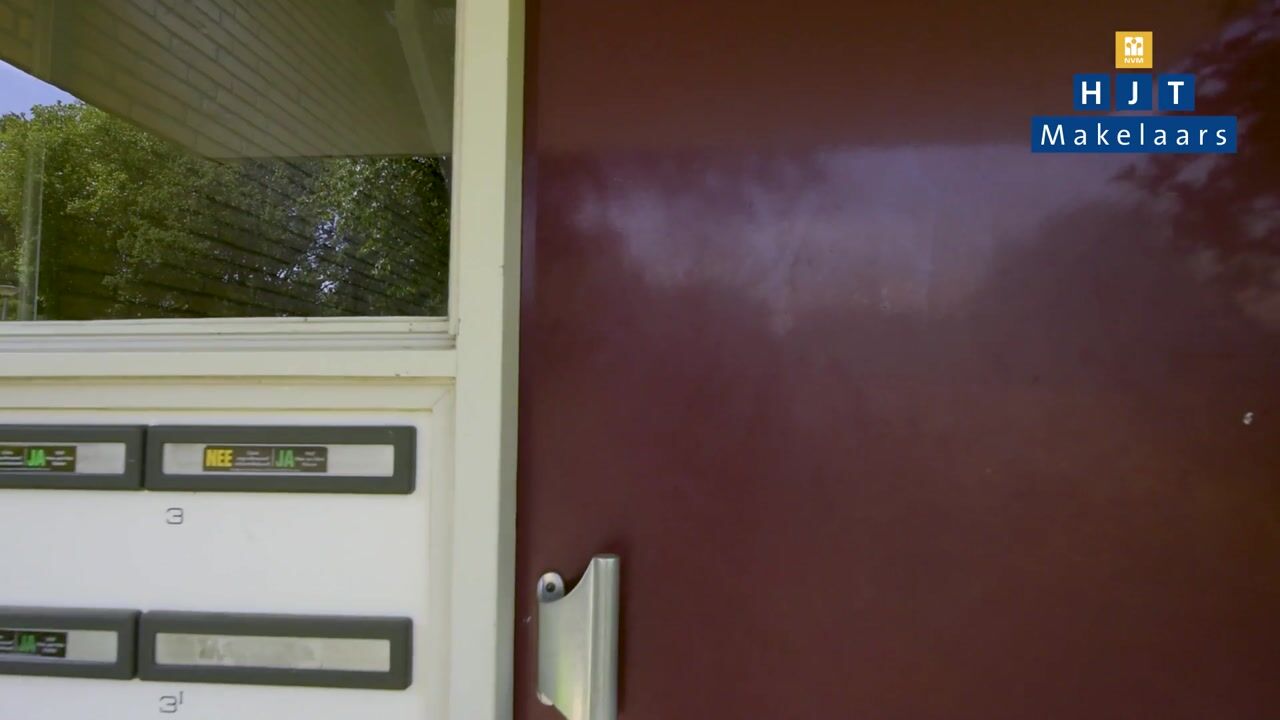 Video of Sprengerlaan 3-II