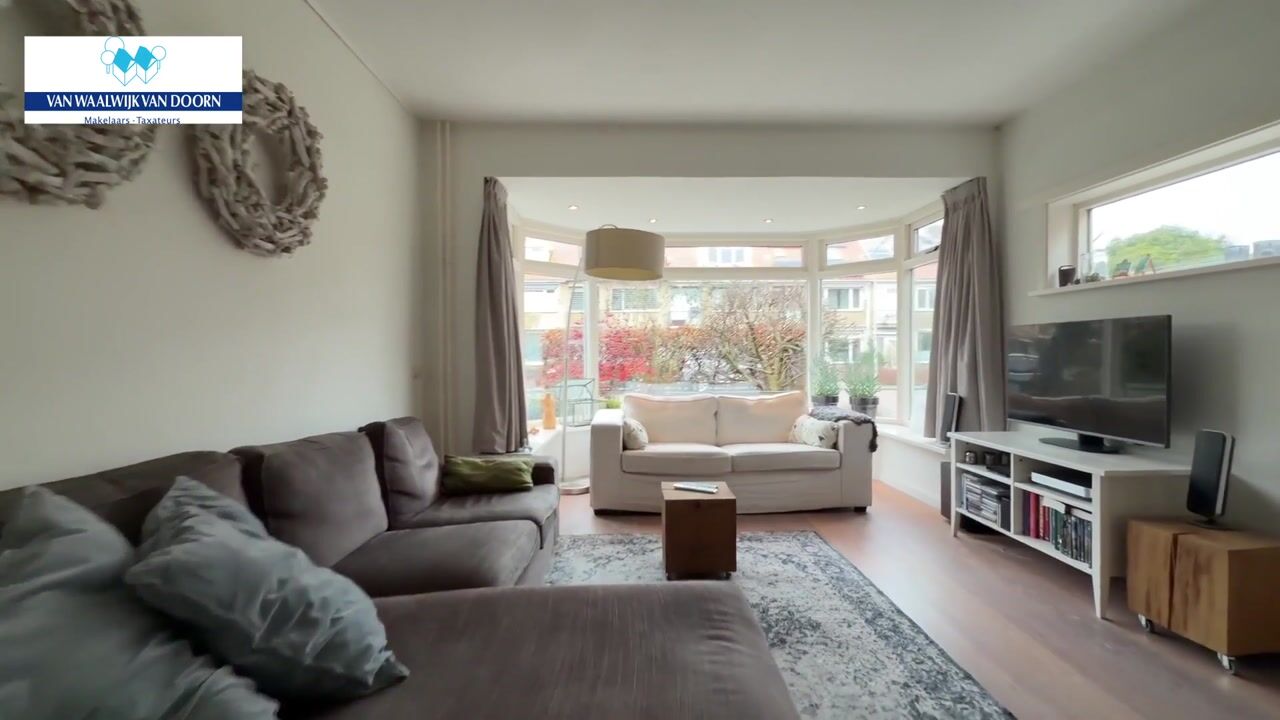 Video of Roos en Beeklaan 22