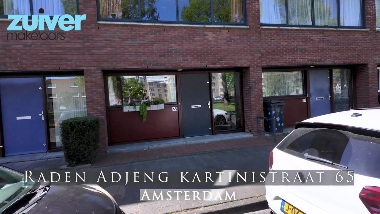 Video van Raden Adjeng Kartinistraat 65