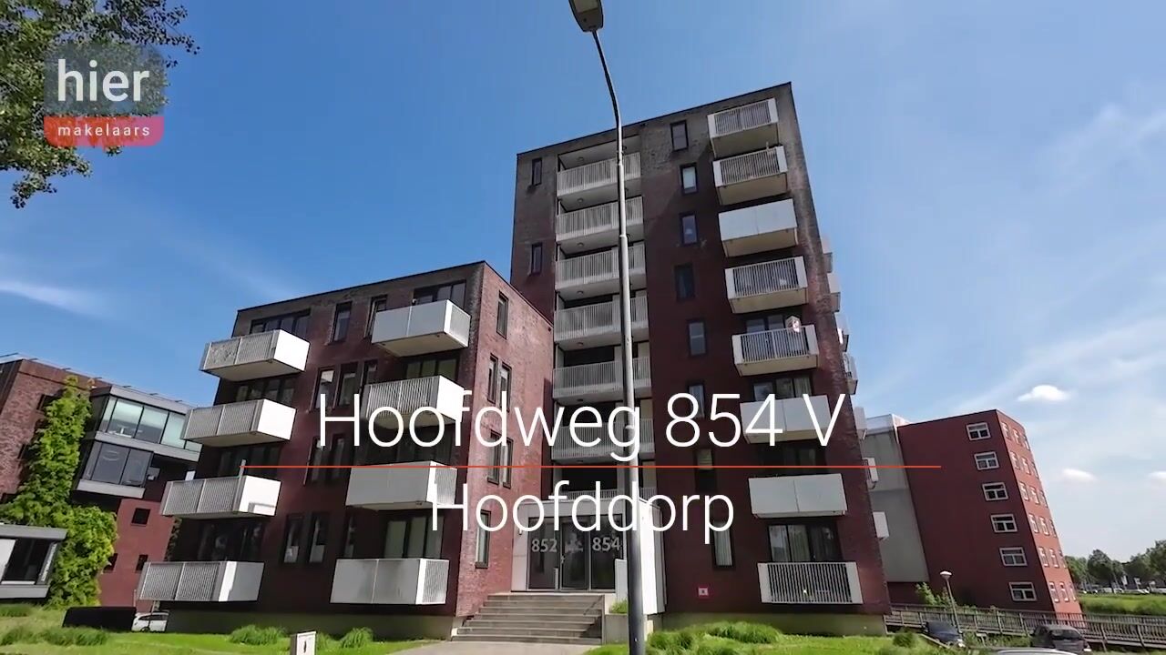Video van Hoofdweg 854-V
