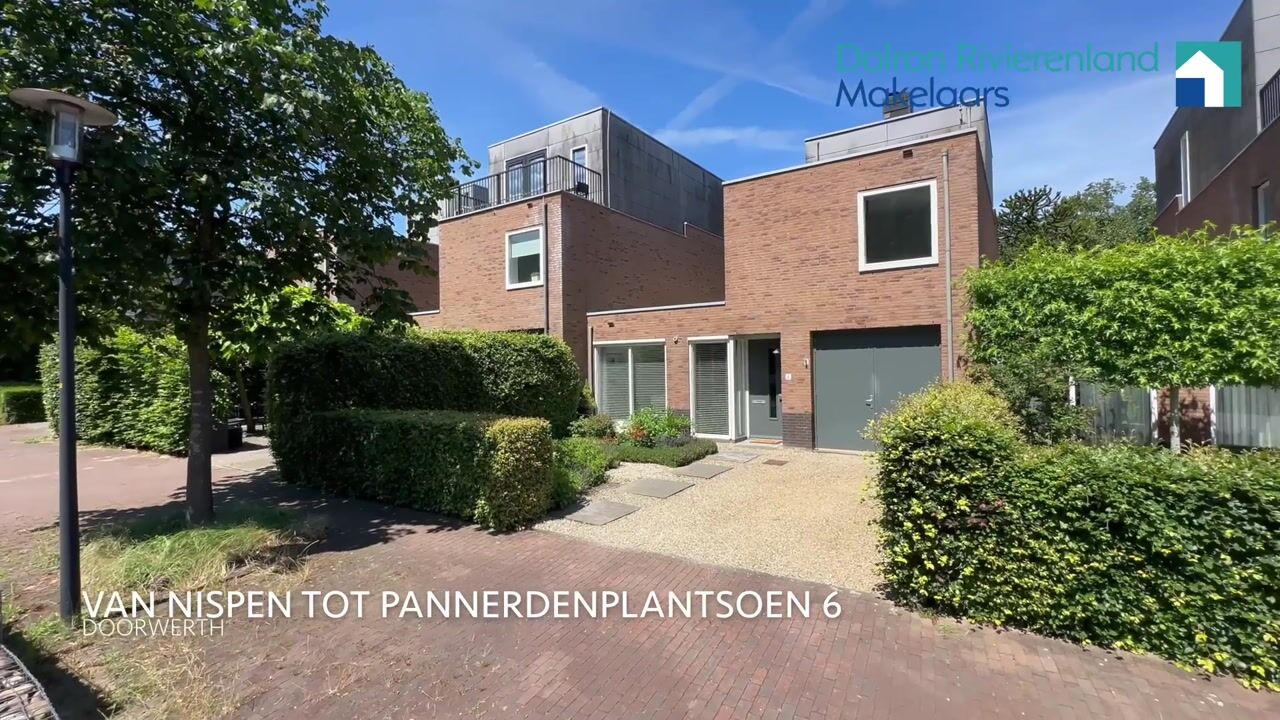 Video of van Nispen tot Pannerdenplantsoen 6