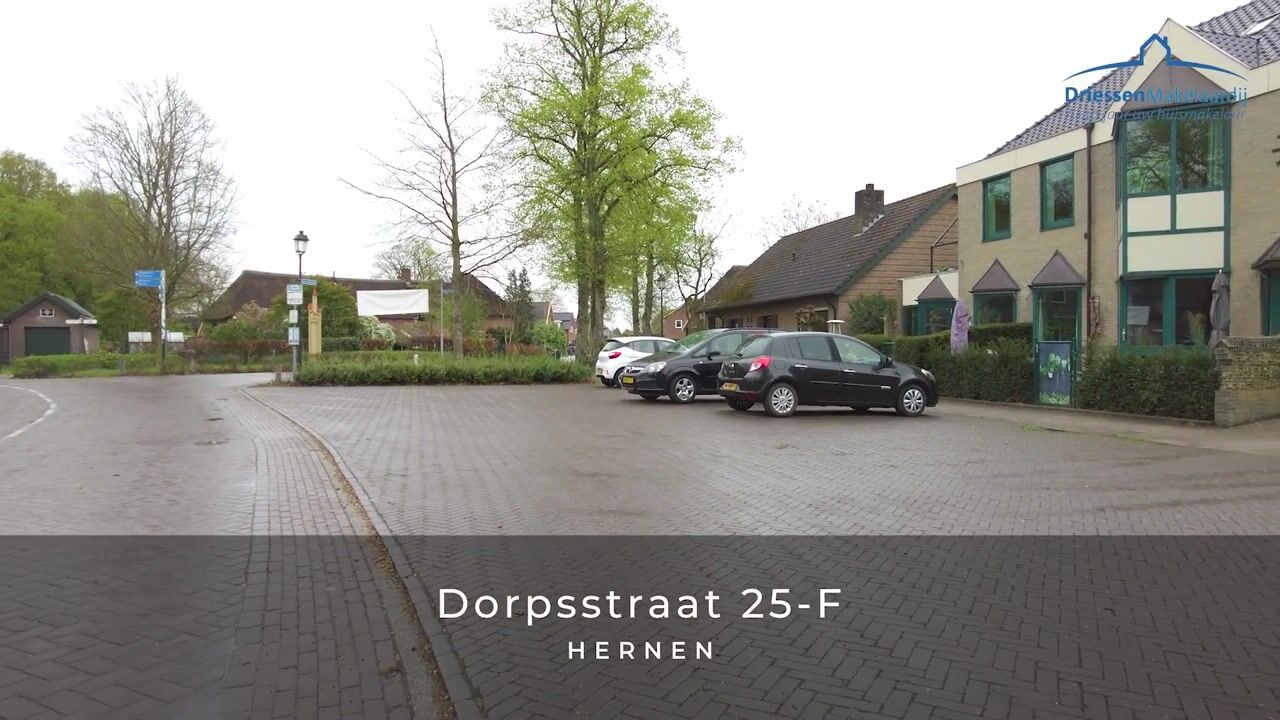 Video van Dorpsstraat 25-F