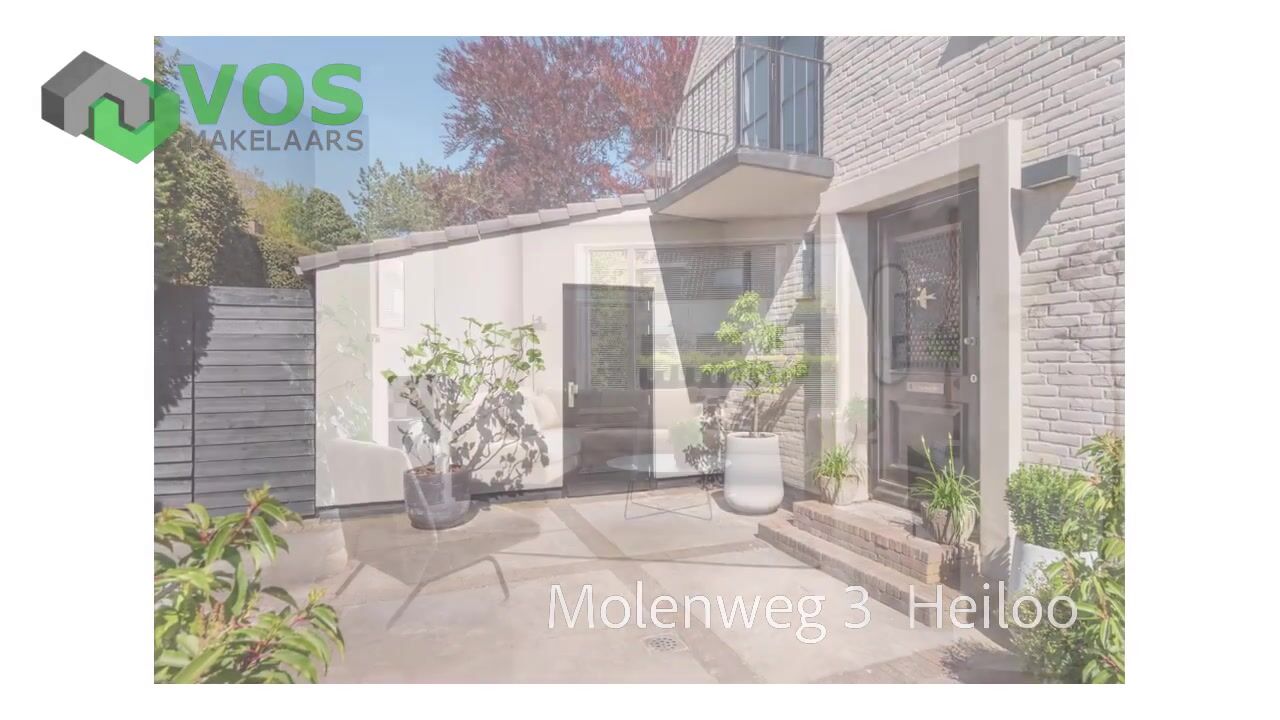 Video van Molenweg 3