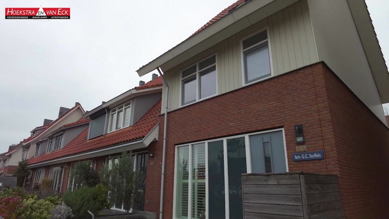 Video van Donaulaan 60