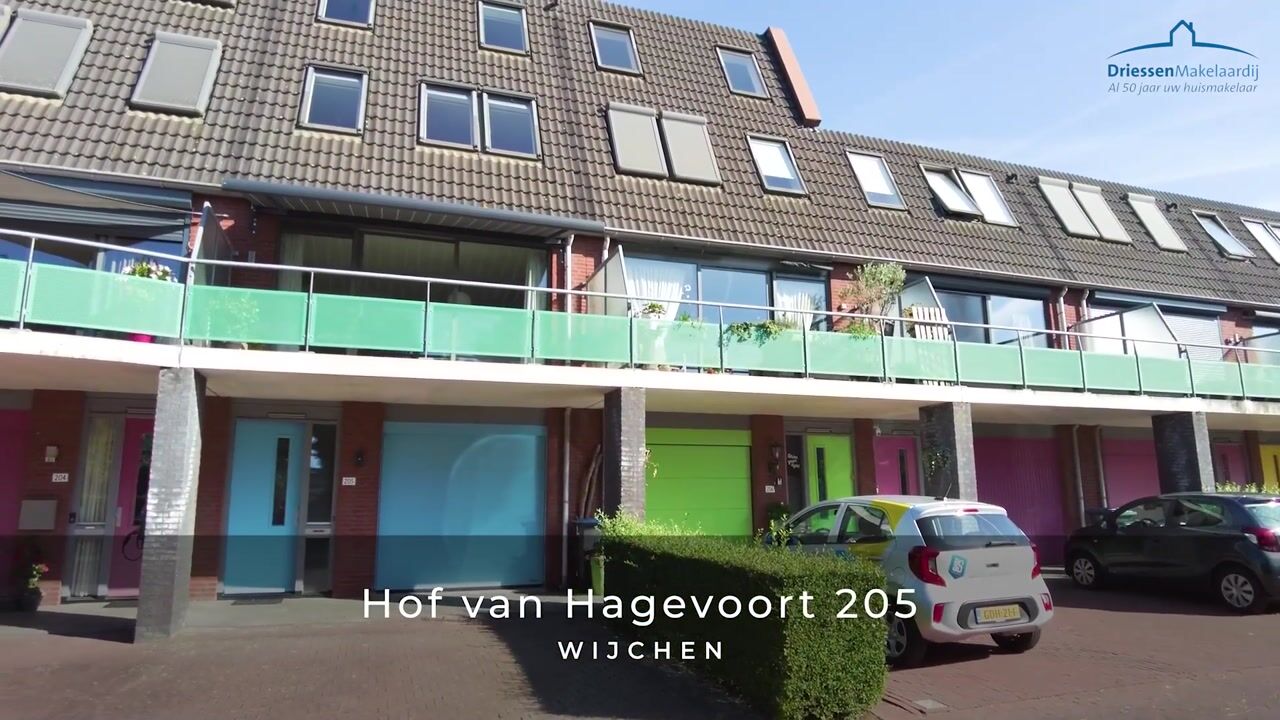 Video van Hof van Hagevoort 205