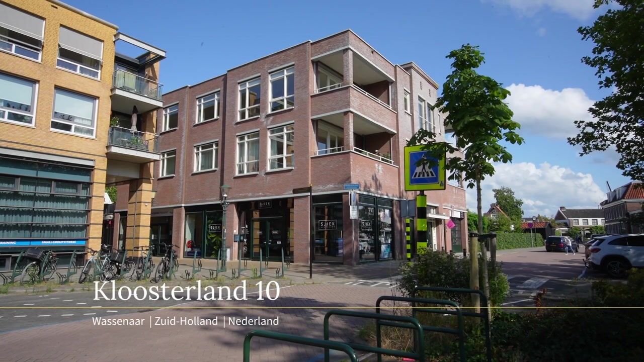 Bekijk video van Kloosterland 10