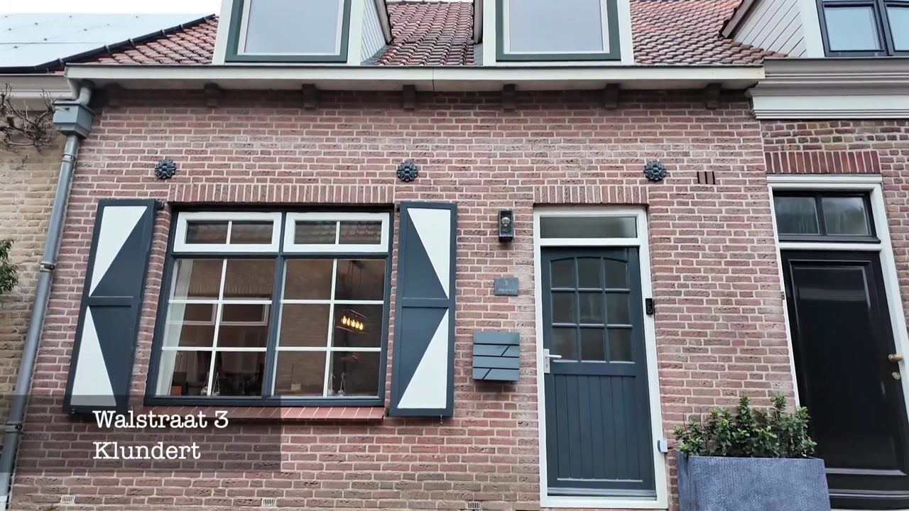 Video of Walstraat 3