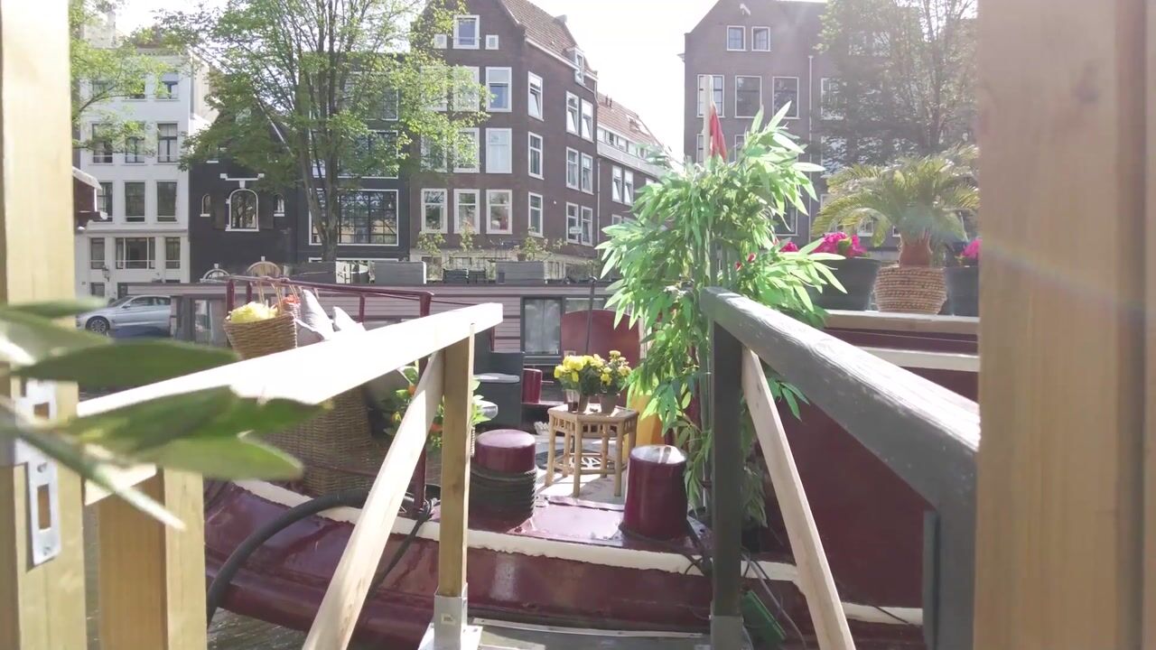 View video of Brouwersgracht 238-L