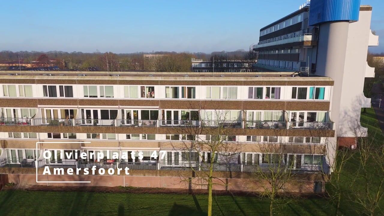 Video van Olivierplaats 47