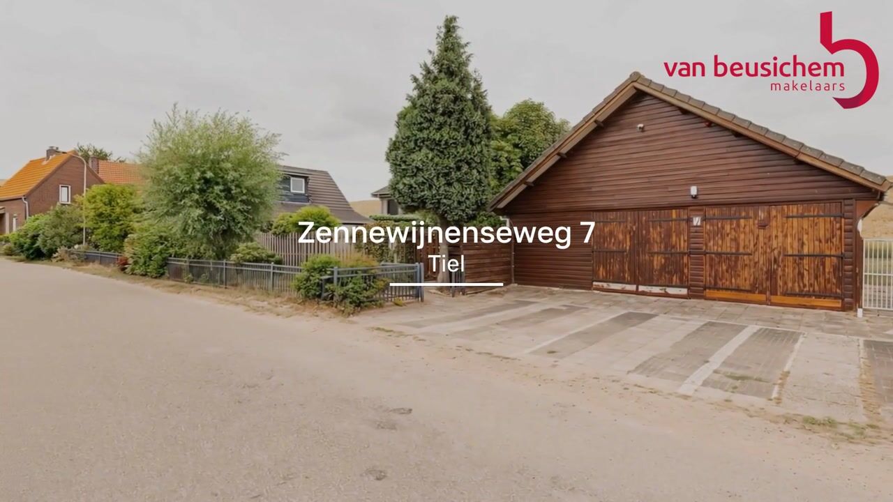 Video van Zennewijnenseweg 7