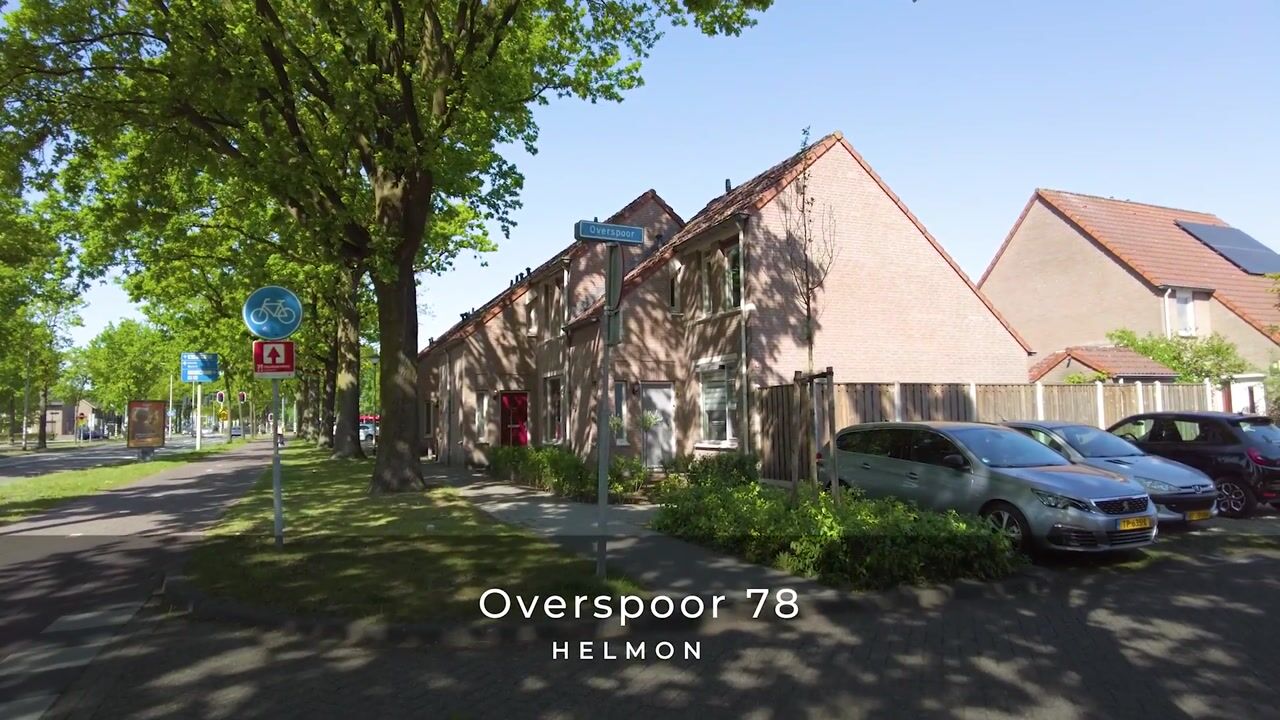 Video van Overspoor 78