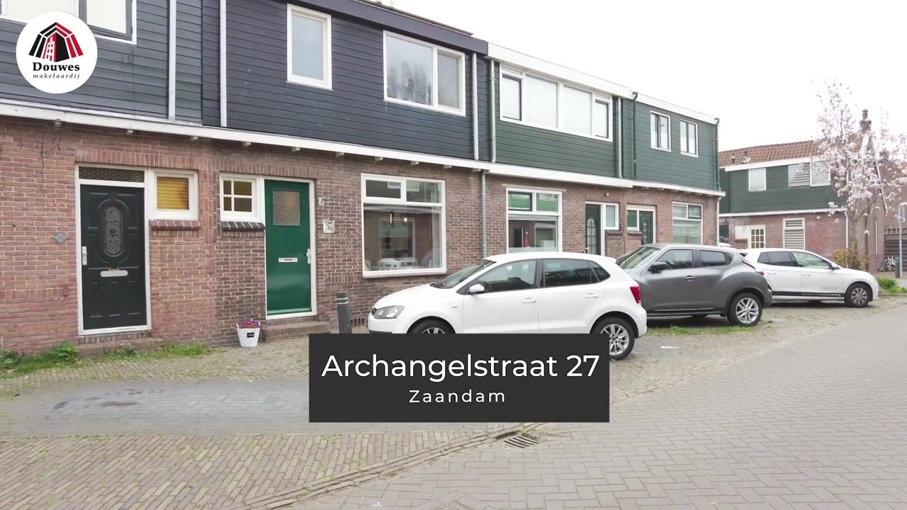 Video van Archangelstraat 27