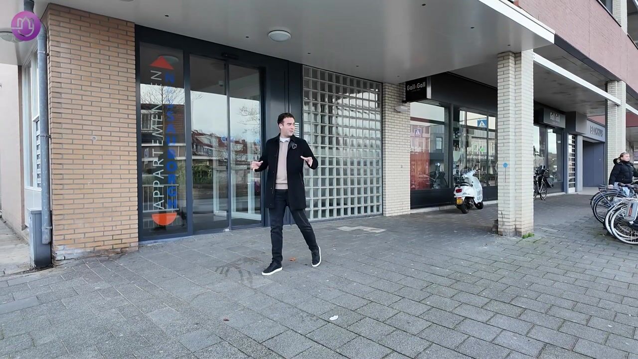 Video of Koninginneweg 7