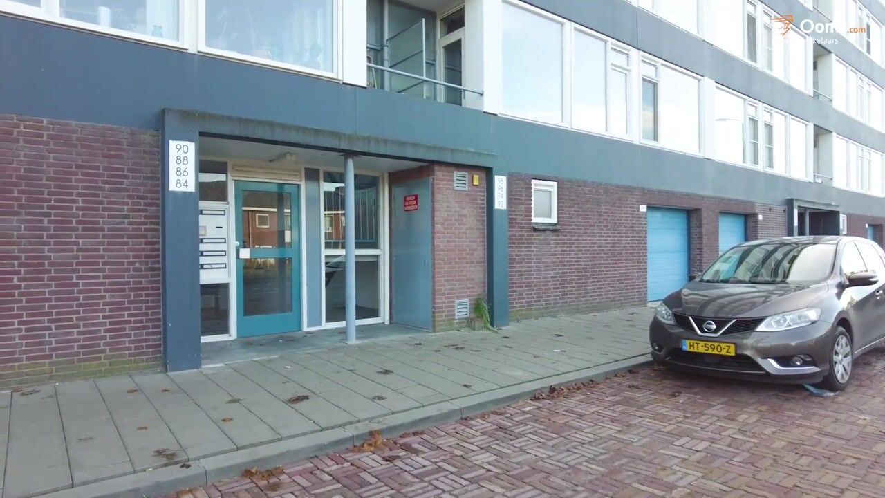 Video van Zonnebloemstraat 92