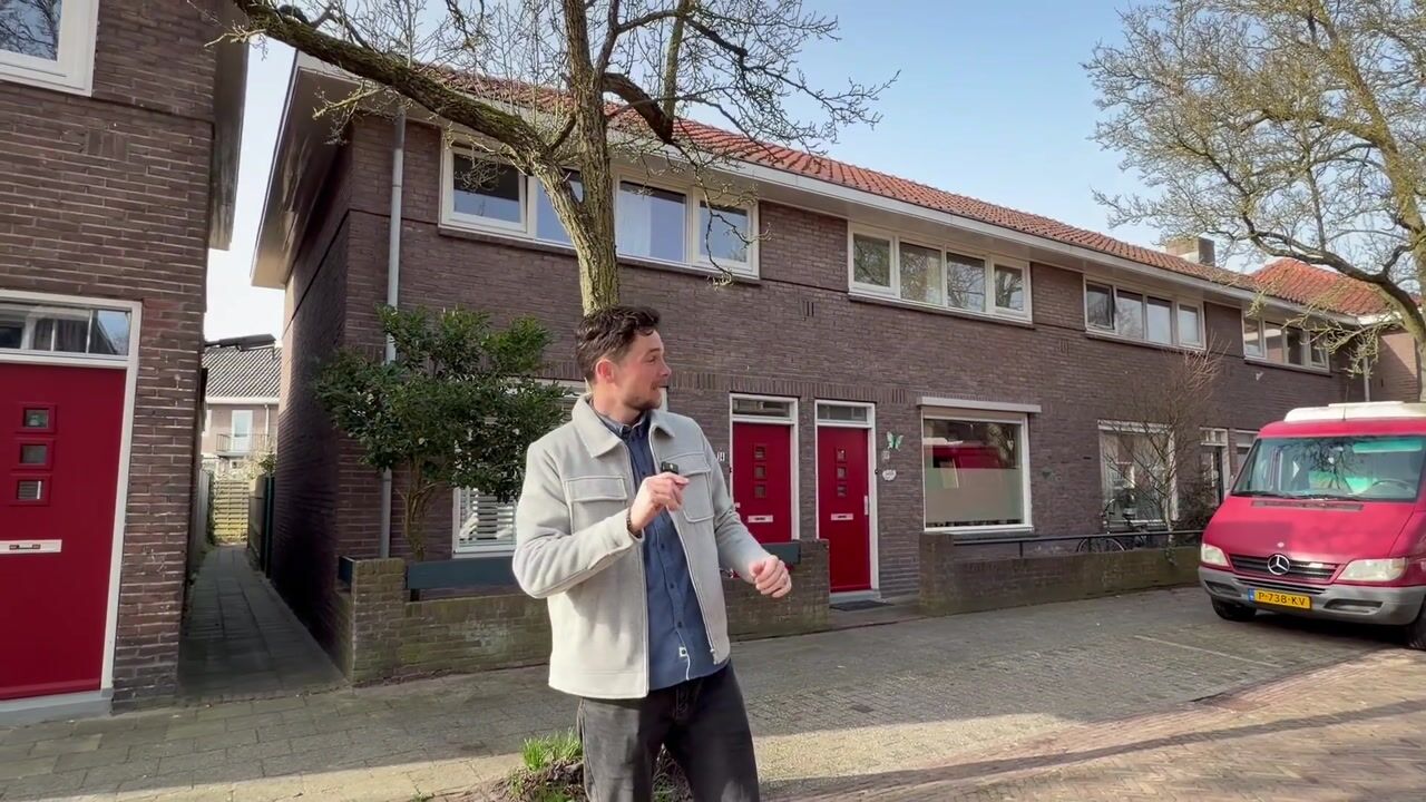 Video van Goudsbloemstraat 14