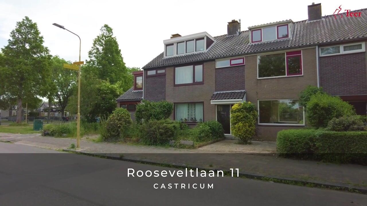 Video of Rooseveltlaan 11